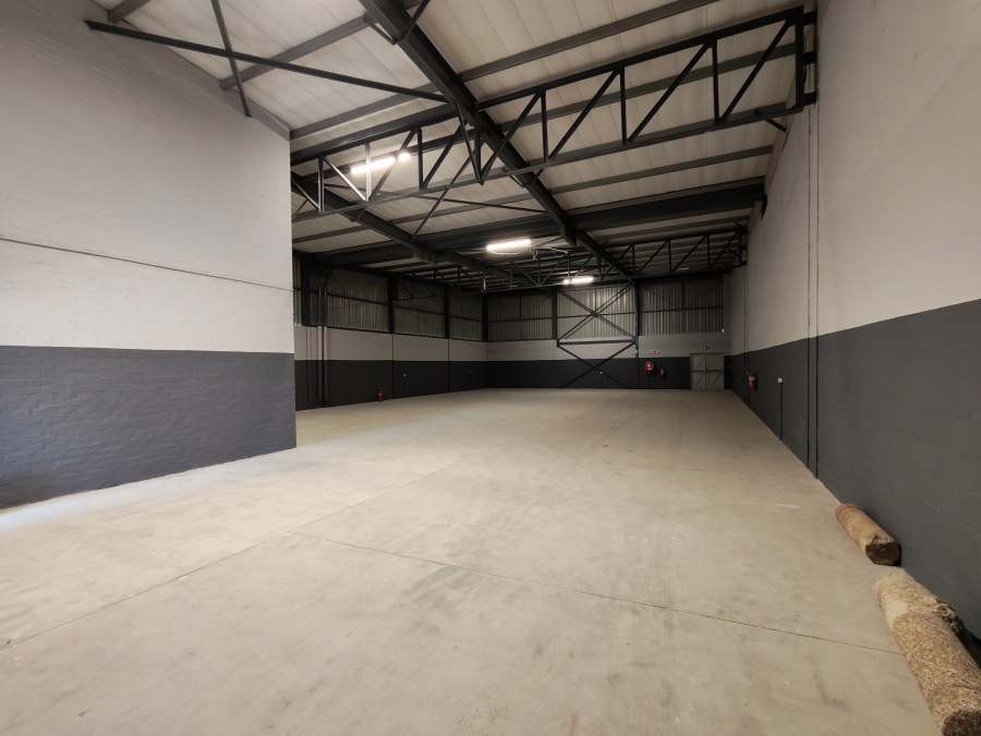 To Let commercial Property for Rent in Stikland Industrial Western Cape